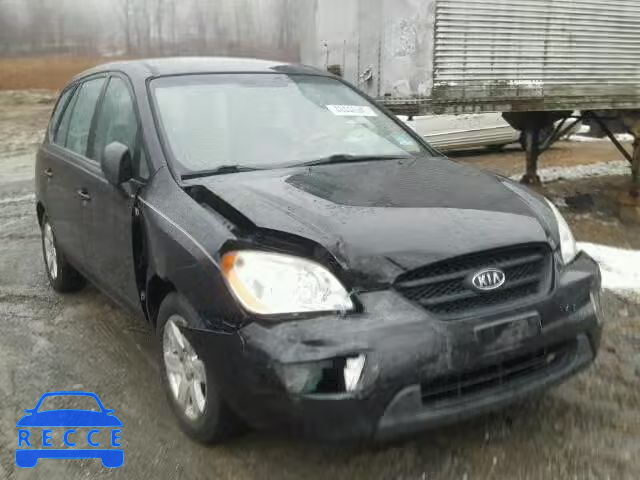 2008 KIA RONDO BASE KNAFG525787145922 image 0