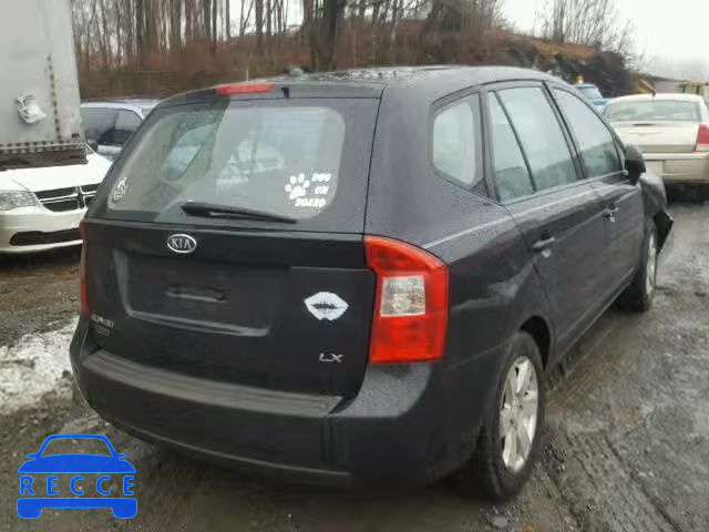 2008 KIA RONDO BASE KNAFG525787145922 image 3