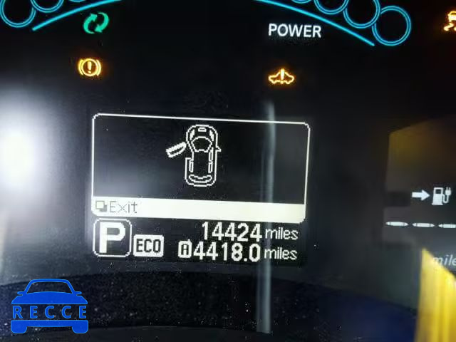 2016 NISSAN LEAF S 1N4AZ0CP5GC305561 зображення 7