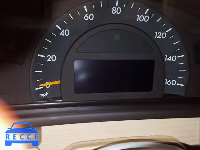2004 MERCEDES-BENZ C 320 WDBRF64J74F496864 image 7