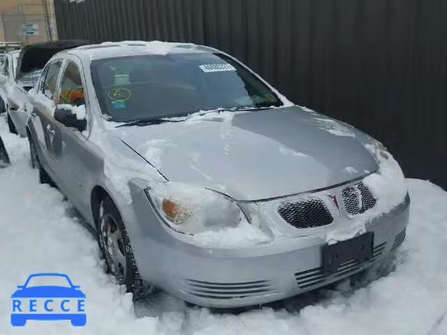 2005 PONTIAC PURSUIT 1G2AJ52F657512252 image 0