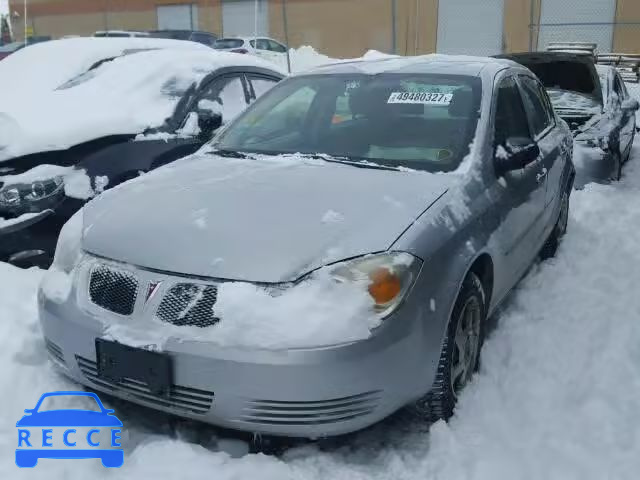 2005 PONTIAC PURSUIT 1G2AJ52F657512252 image 1