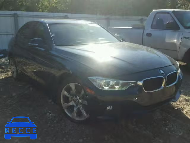 2013 BMW 335 I WBA3A9C57DF476056 image 0