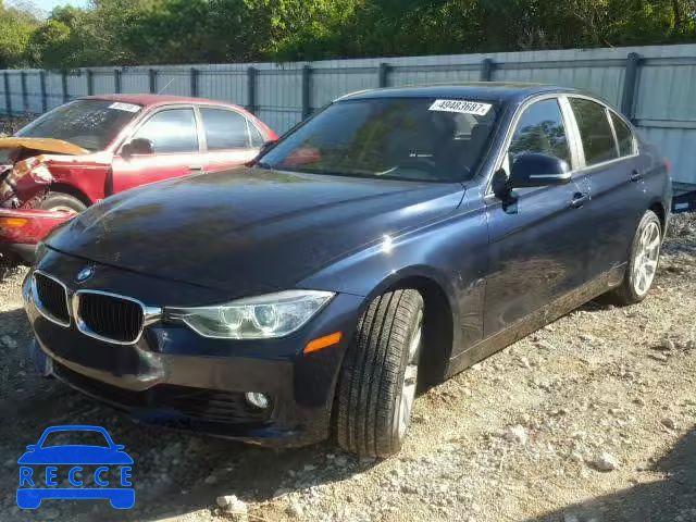 2013 BMW 335 I WBA3A9C57DF476056 image 1