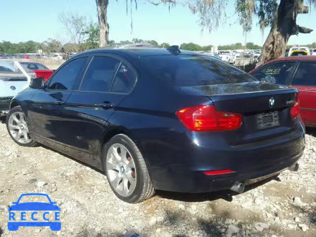 2013 BMW 335 I WBA3A9C57DF476056 image 2