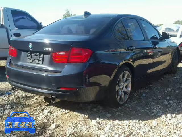 2013 BMW 335 I WBA3A9C57DF476056 image 3