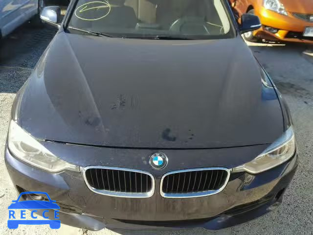 2013 BMW 335 I WBA3A9C57DF476056 image 6