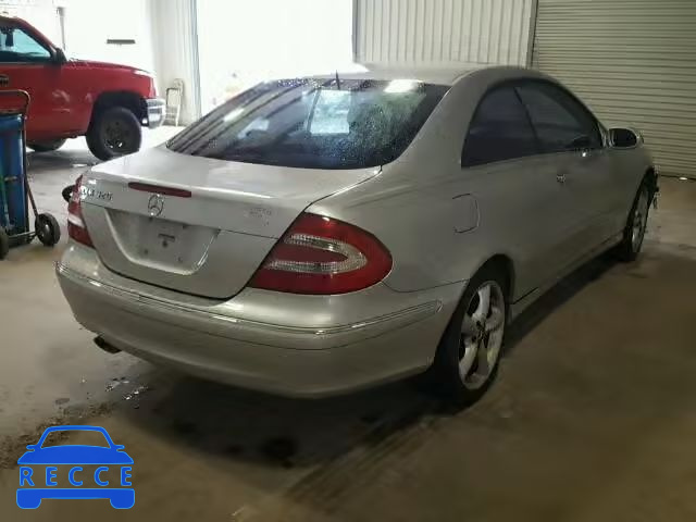 2003 MERCEDES-BENZ CLK 320C WDBTJ65J93F025798 Bild 3