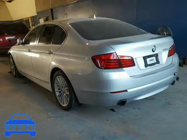 2011 BMW 535 XI WBAFU7C56BC869909 image 2