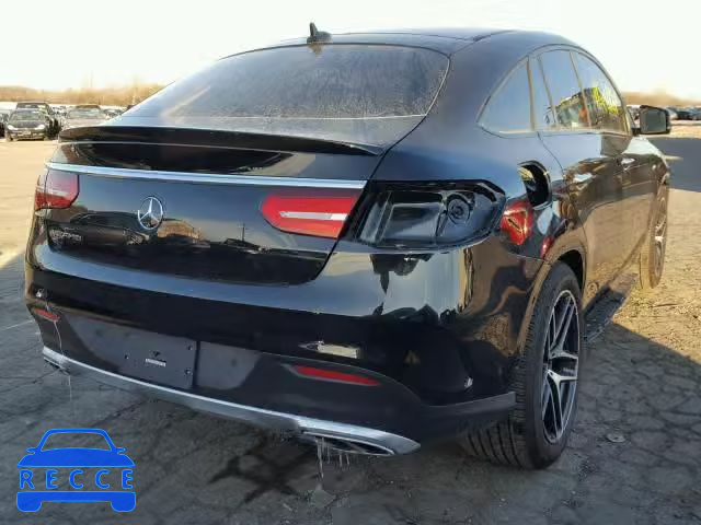 2017 MERCEDES-BENZ GLE COUPE 4JGED6EB6HA083846 зображення 3