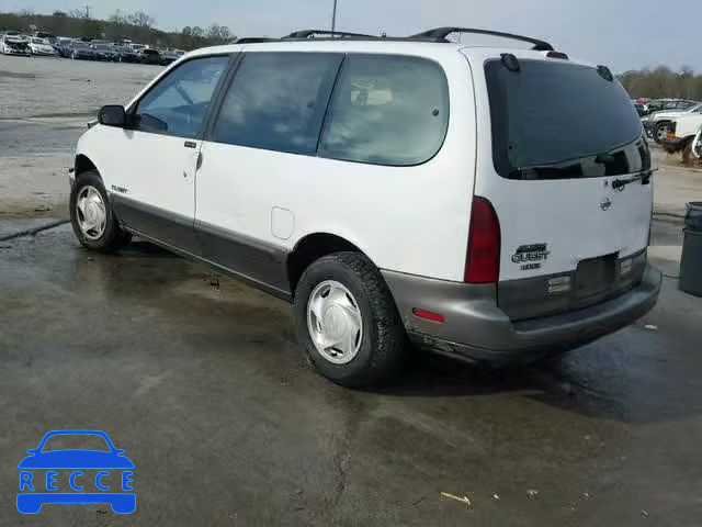 1995 NISSAN QUEST XE 4N2DN11W9SD863190 image 2