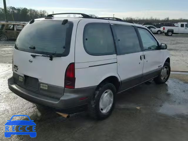 1995 NISSAN QUEST XE 4N2DN11W9SD863190 image 3