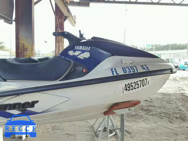 1998 YAMAHA JETSKI YAMA1165C898 зображення 4