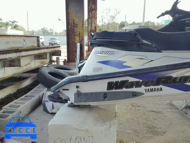 1998 YAMAHA JETSKI YAMA1165C898 зображення 5