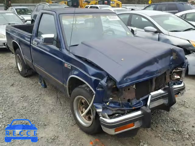 1988 CHEVROLET S TRUCK S1 1GCCS14Z8J2279967 image 0