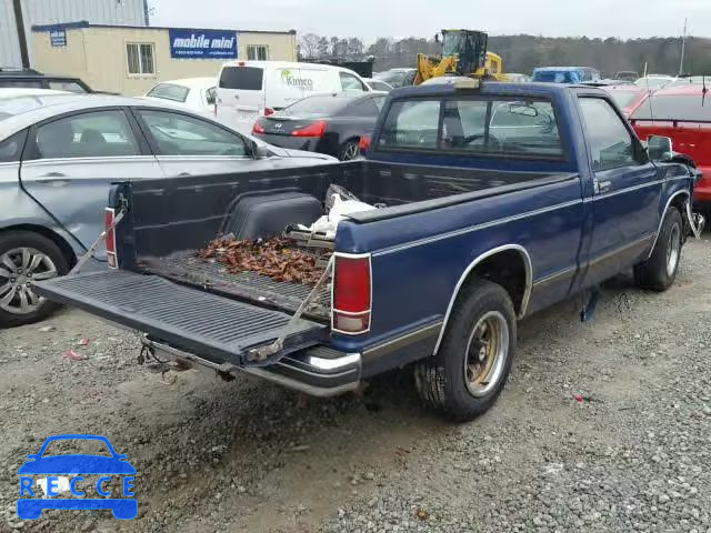 1988 CHEVROLET S TRUCK S1 1GCCS14Z8J2279967 image 3