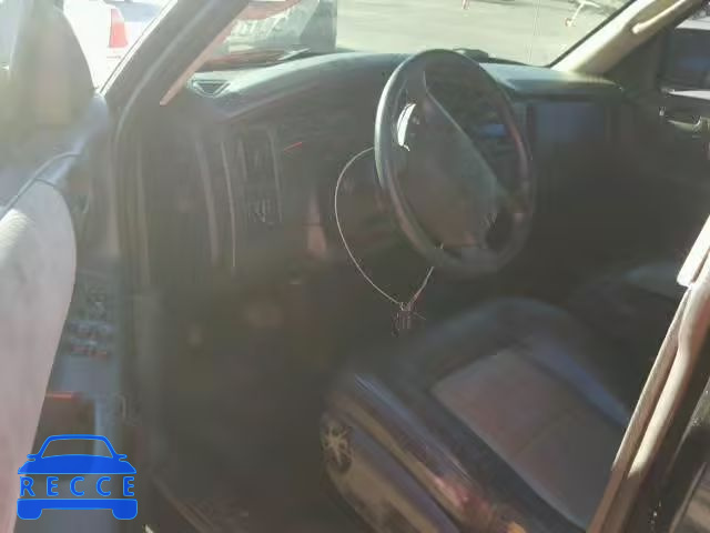 2002 DODGE DURANGO R/ 1B4HS78ZX2F103660 зображення 8