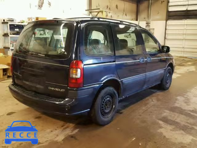 2001 CHEVROLET VENTURE EC 1GNDU23E91D203186 Bild 3