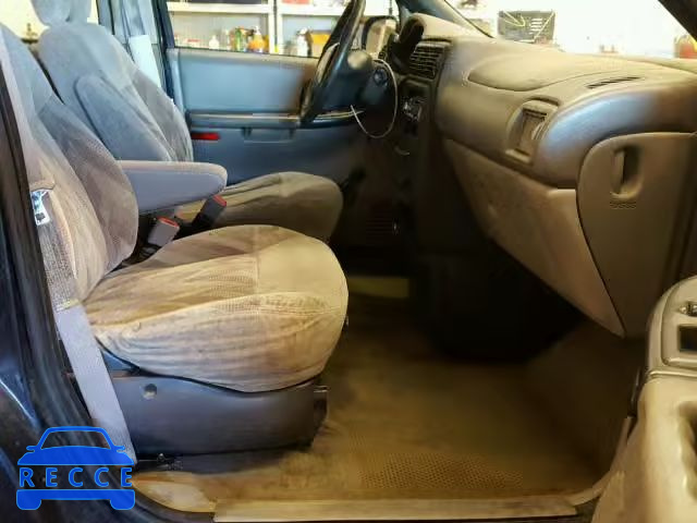 2001 CHEVROLET VENTURE EC 1GNDU23E91D203186 зображення 4