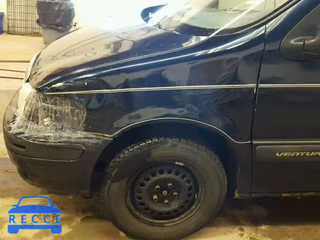 2001 CHEVROLET VENTURE EC 1GNDU23E91D203186 зображення 8