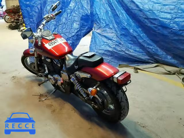 2007 HONDA VT750 DC JH2RC44017M100232 image 2