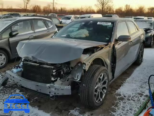 2017 CHRYSLER 300 S 2C3CCAGG1HH542006 Bild 1