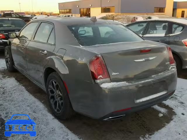 2017 CHRYSLER 300 S 2C3CCAGG1HH542006 image 2