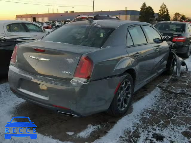 2017 CHRYSLER 300 S 2C3CCAGG1HH542006 image 3