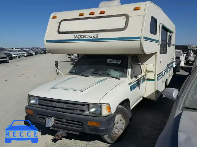 1990 TOYOTA PICKUP CAB JT5VN94T6L0019667 image 1