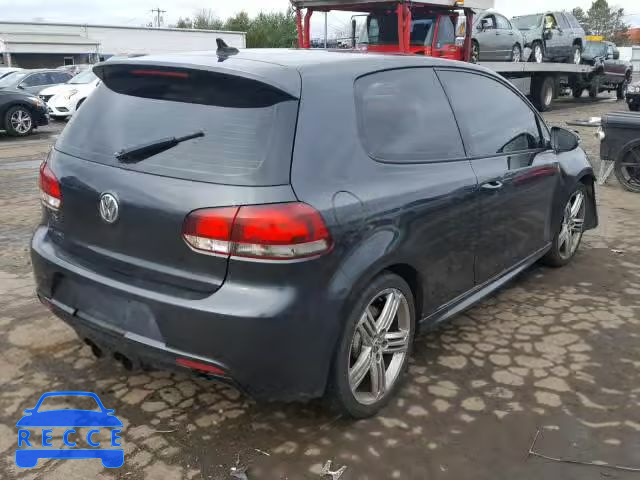 2012 VOLKSWAGEN GOLF R WVWRF7AJ2CW297134 image 3