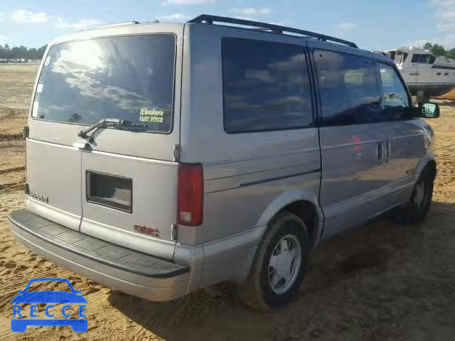 2000 GMC SAFARI XT 1GKDM19WXYB509679 Bild 3