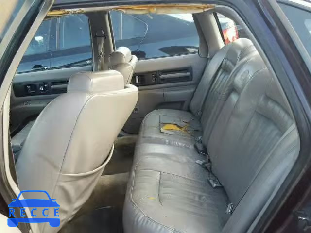 1996 CHEVROLET CAPRICE / 1G1BL52P1TR179603 зображення 5