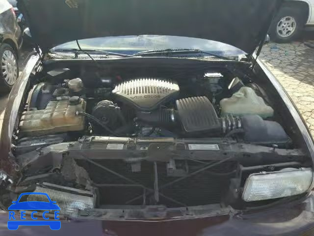 1996 CHEVROLET CAPRICE / 1G1BL52P1TR179603 image 6