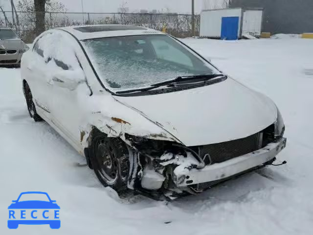 2010 ACURA CSX TECHNO 2HHFD5F74AH200065 image 0