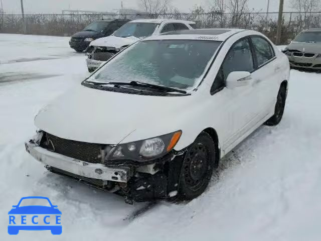 2010 ACURA CSX TECHNO 2HHFD5F74AH200065 Bild 1