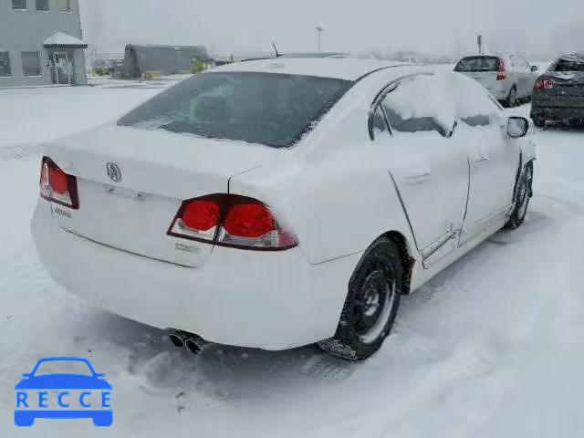 2010 ACURA CSX TECHNO 2HHFD5F74AH200065 image 3