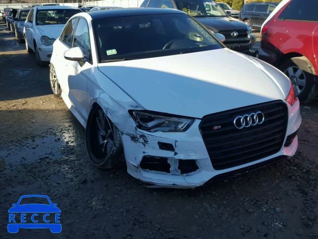 2016 AUDI S3 PREMIUM WAUB1GFF6G1058772 image 0