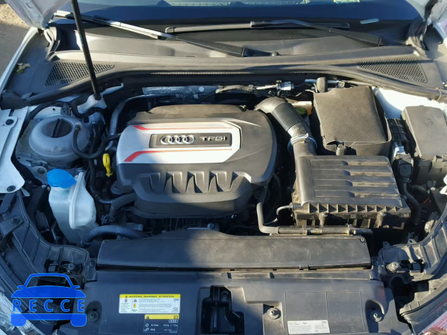 2016 AUDI S3 PREMIUM WAUB1GFF6G1058772 image 6