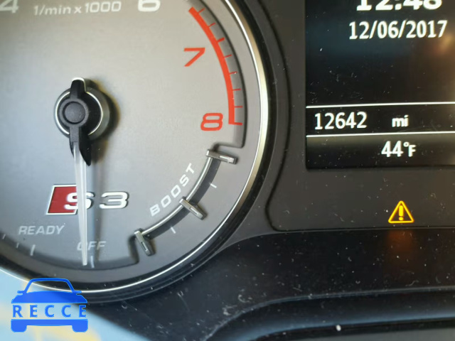 2016 AUDI S3 PREMIUM WAUB1GFF6G1058772 image 7
