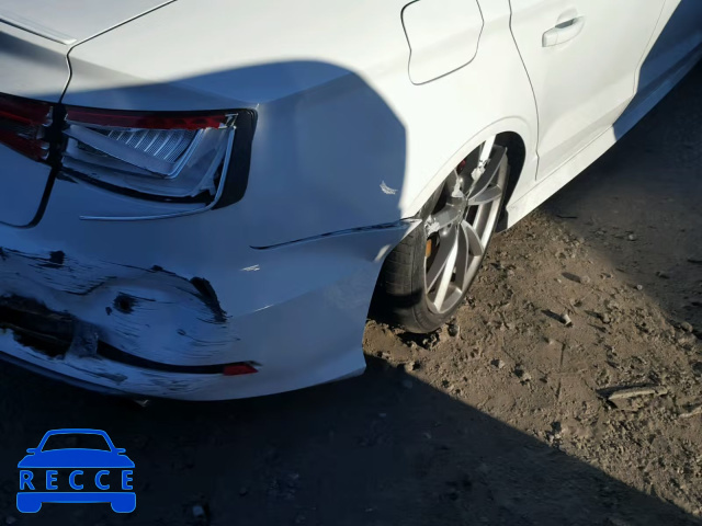 2016 AUDI S3 PREMIUM WAUB1GFF6G1058772 image 8