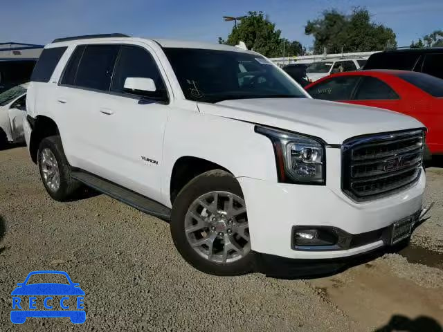 2016 GMC YUKON SLE 1GKS1AKC5GR388663 image 0