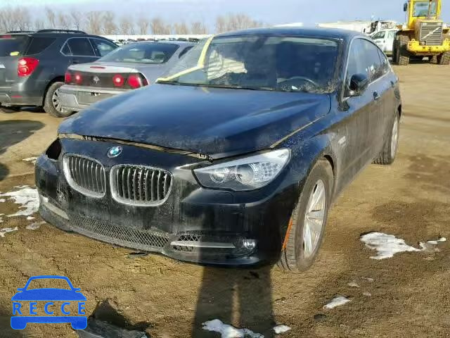2011 BMW 535 XIGT WBASP2C55BC338029 зображення 1
