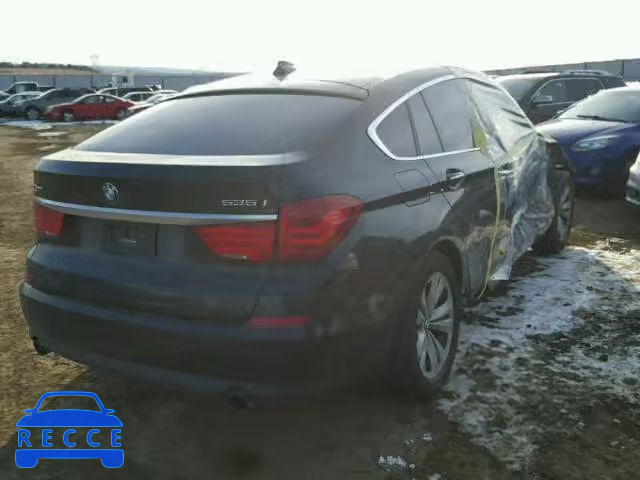 2011 BMW 535 XIGT WBASP2C55BC338029 зображення 3