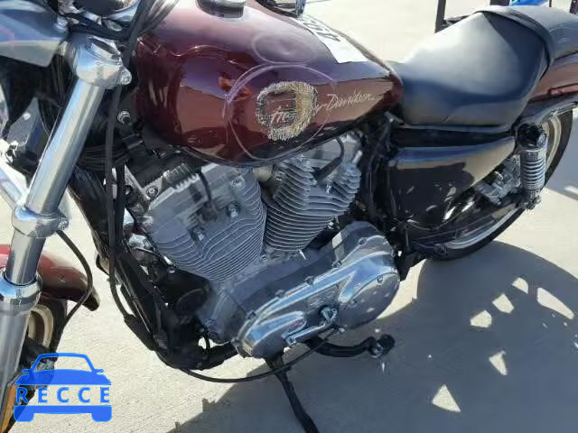 2014 HARLEY-DAVIDSON XL883 SUPE 1HD4CR211EC442180 image 8