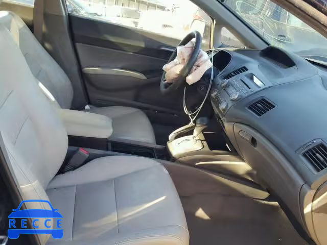 2011 HONDA CIVIC GX 19XFA4F57BE000282 image 4