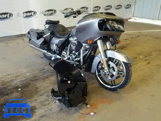 2017 HARLEY-DAVIDSON FLTRX ROAD 1HD1KHC18HB684506 image 0