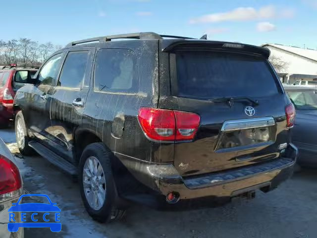 2012 TOYOTA SEQUOIA PL 5TDDW5G16CS067117 image 2