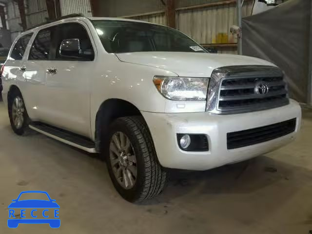 2012 TOYOTA SEQUOIA PL 5TDYY5G11CS041486 image 0