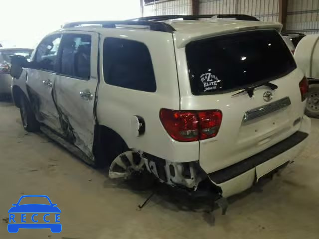2012 TOYOTA SEQUOIA PL 5TDYY5G11CS041486 image 2