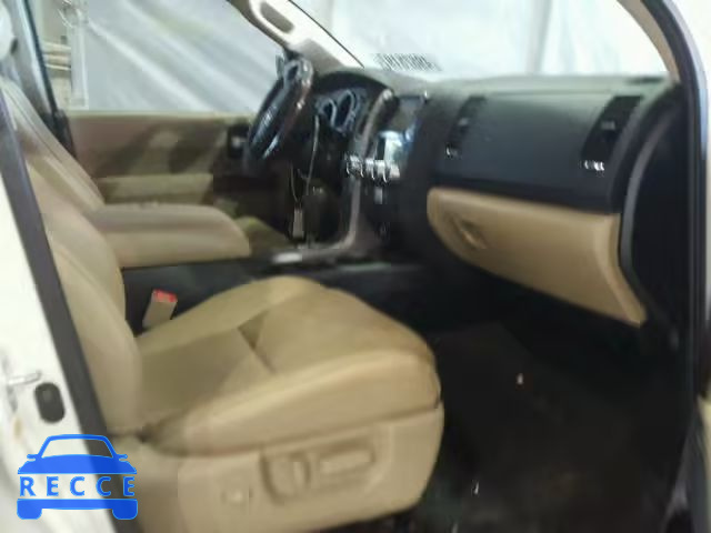2012 TOYOTA SEQUOIA PL 5TDYY5G11CS041486 image 4